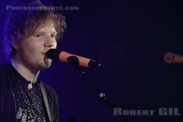 ED SHEERAN - 2012-03-10 - PARIS - La Maroquinerie - 